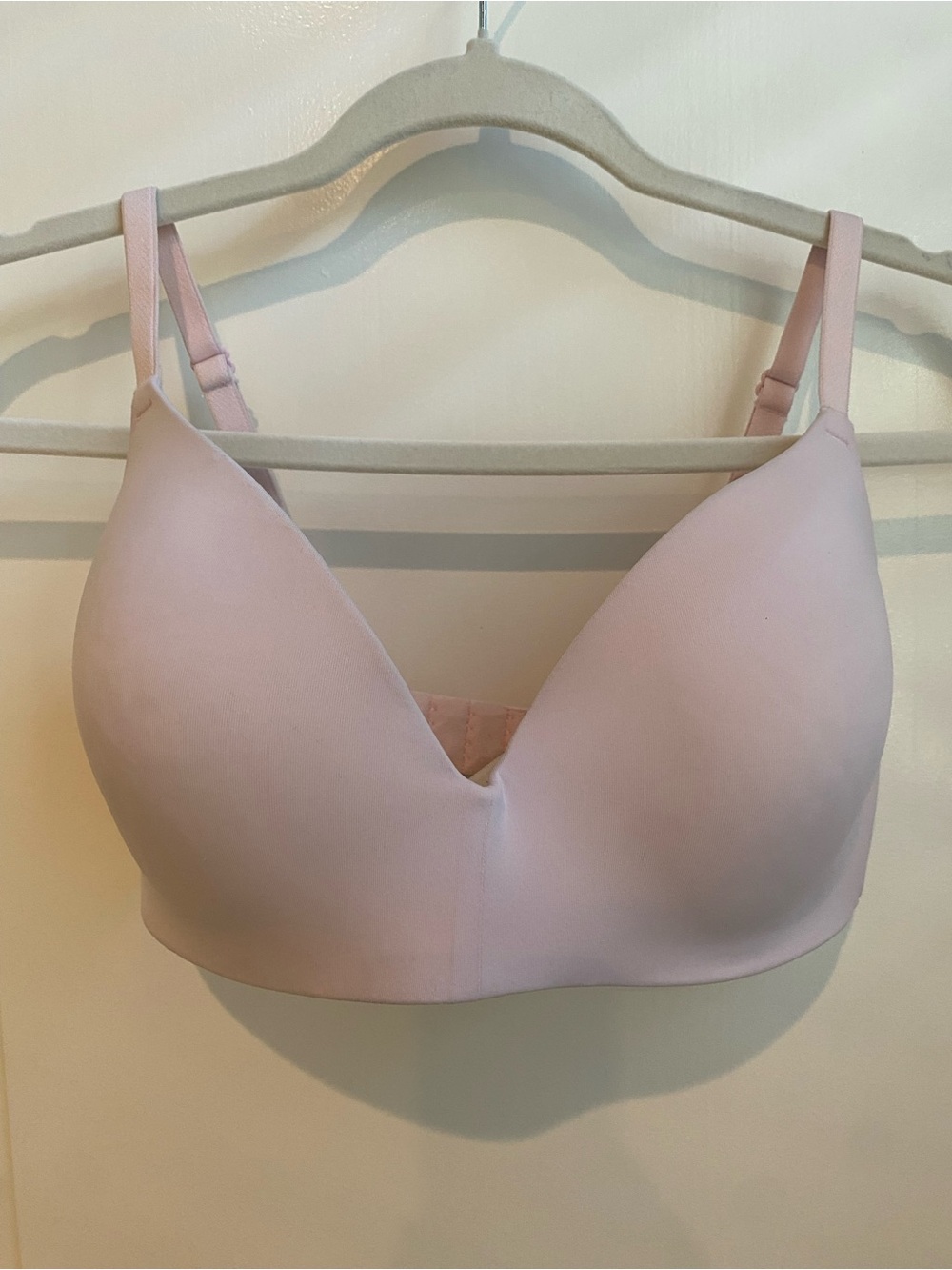 PINK Victoria’s Secret Pink Wireless Bra 36D